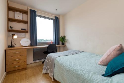Student Only - Private Rooms In Shared Apartment - Collegiate Athena Hall