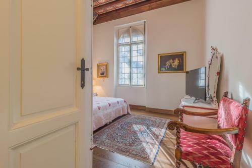 Belle Epoque Apartment Lierna