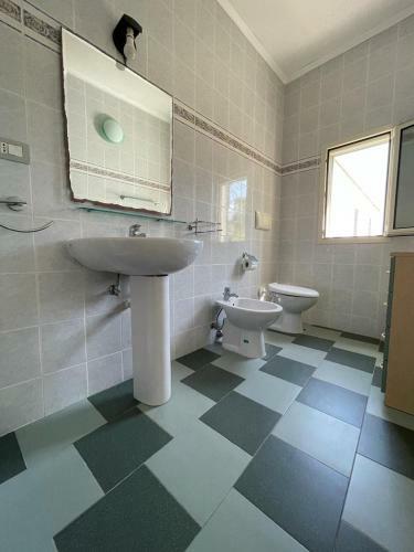 Sunlove Vieste - Apartament & Area Camper