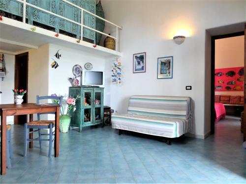 Casa La Papera - In Centro A Malfa