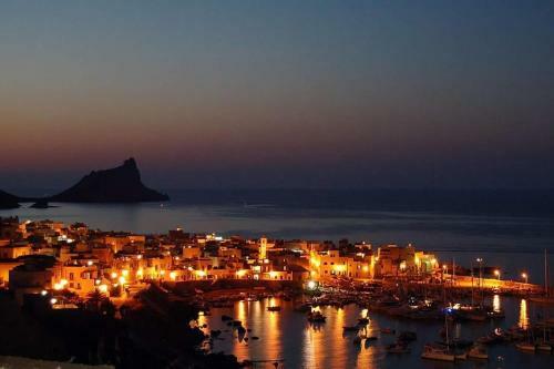 Apartamento Accogliente Appartamento A Marettimo A Pochi Passi Dal Mare
