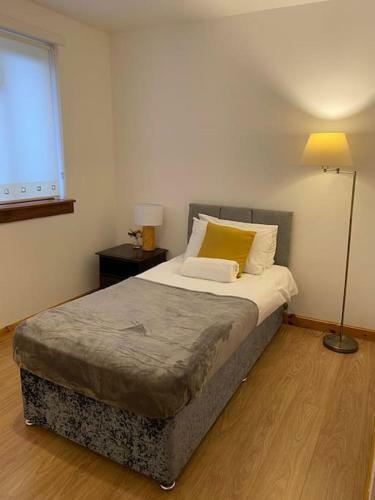 Peaceful Hidden Gem In Falkirk Carmuir Bed House