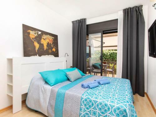 Apartment Sa Boadella Beach