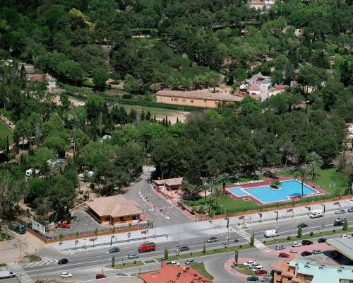 Camping Santa Elena