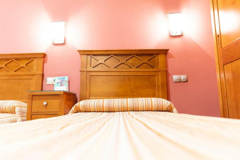 Hostal Pensi�n Restaurante Casablanca