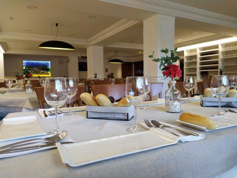 Hostal Pensi�n Restaurante Casablanca