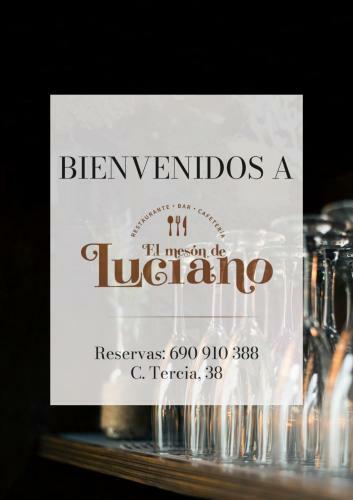 Hotel Casa Rural Luciano