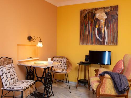 Apartamento Studio Estudio Del Mar I