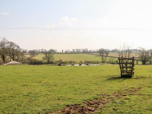 Nomad Shepherds Hut