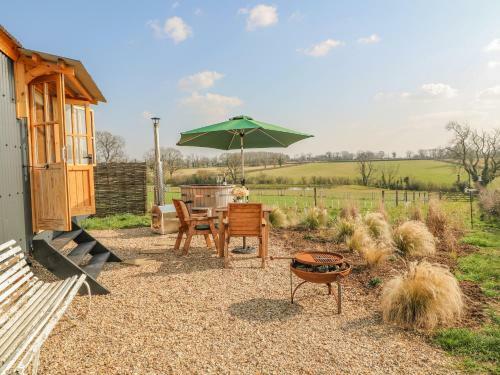 Buddy Shepherds Hut