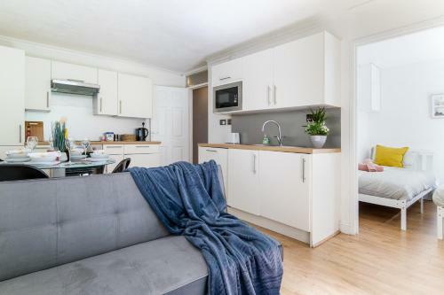 Apartamento 2 Bed Apt*free Parking*long Stay Discount