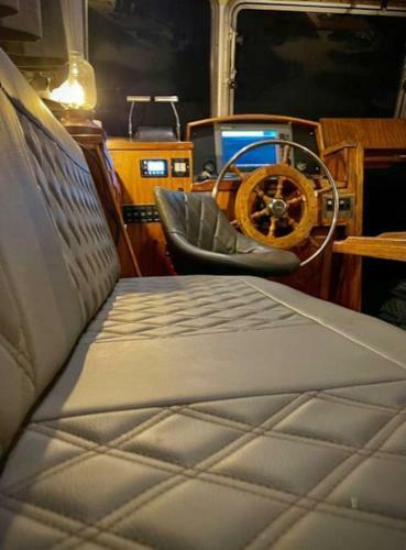 Motor Yacht Sea Wolf