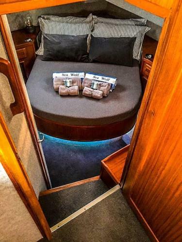 Motor Yacht Sea Wolf