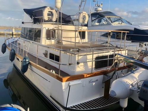 Motor Yacht Sea Wolf