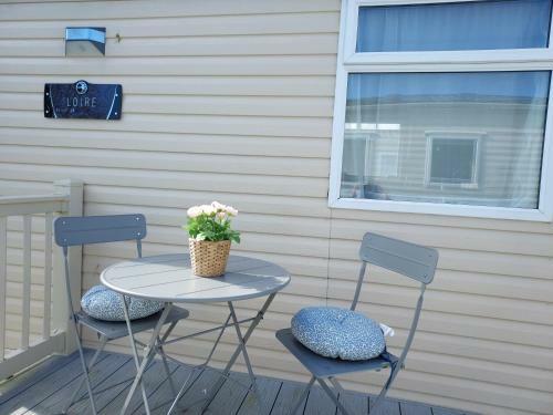 Self-catering Holiday Home At Shorefield Country Park