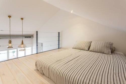 Scandi Loft Puerto Banus Marbella Pool Wifi Paddle