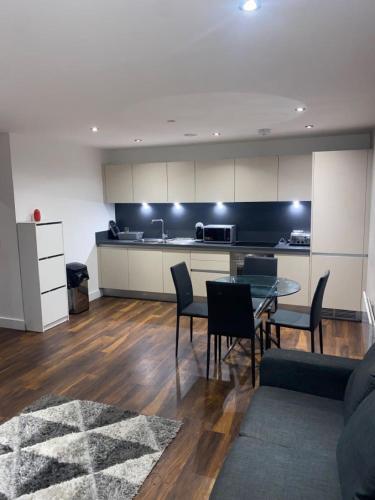 Superb Two Bedroom, Two Bathroom Apartment .