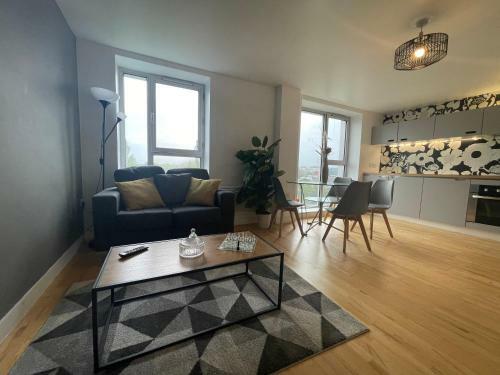 Lovely 1-bedroom Apartment With Parking