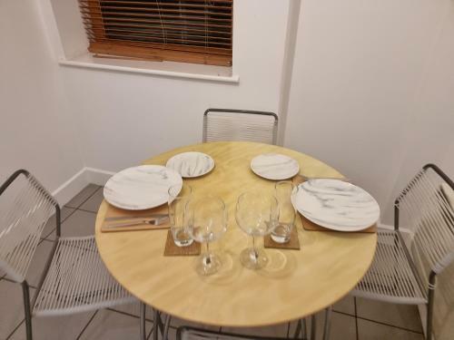 Captivating 2-bed Apartment In Manchester