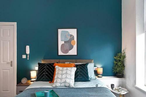Stunning 4-bed House In Manchester