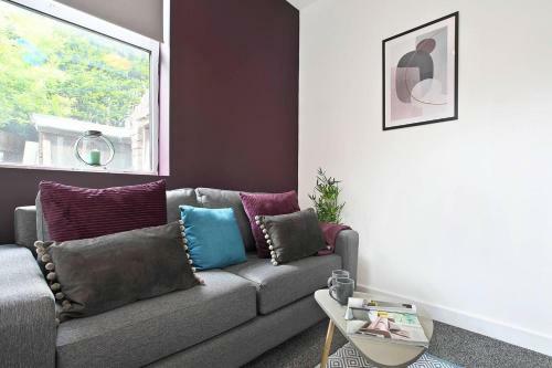 Stunning 4-bed House In Manchester