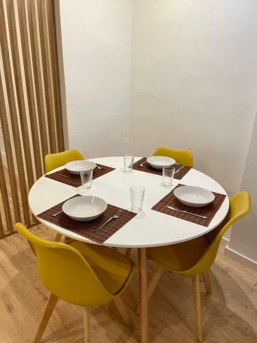 Moderno Y Centrico Apartamento