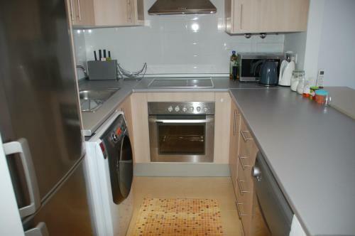 Apartamento Naranjos 521