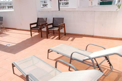 Apartamento Naranjos 260