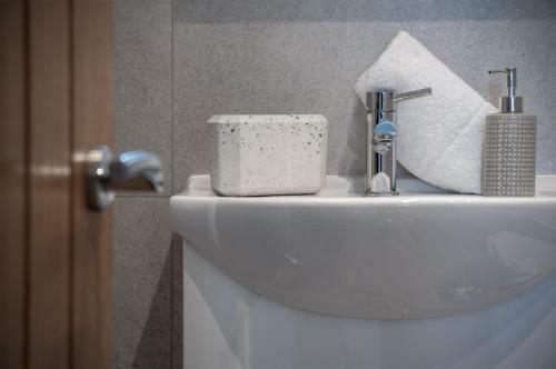 Maes Yr Orsaf - 4 Bedroom Holiday Home - Narberth