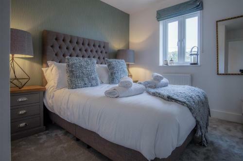 Maes Yr Orsaf - 4 Bedroom Holiday Home - Narberth