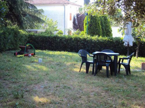 Villetta A Schiera Nel Verde