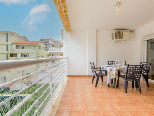 Apartment Entreplayas
