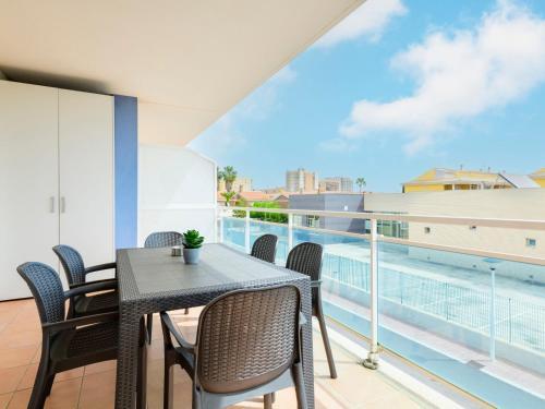 Apartment La Vina-3