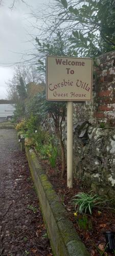 Hostal Corsbie Villa Guest House