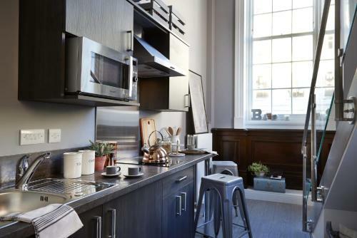 Apartamento Student Only Studios At Collegiate Plummer House In Newcastle