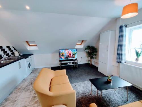 Apartamento Crystal Suite 4 - Private Parking - Metro