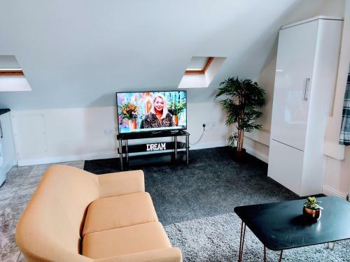 Apartamento Crystal Suite 4 - Private Parking - Metro