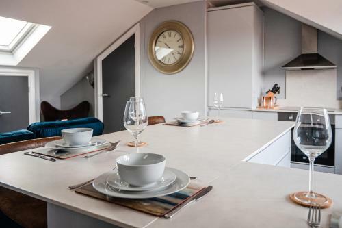 Apartamento Lovely 2-bed Double En-suite With Cathedral Views