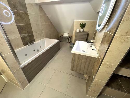 Apartamento Wheeler Gate House Nottingham City Centre
