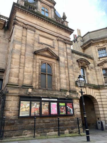 Apartamento Wheeler Gate House Nottingham City Centre