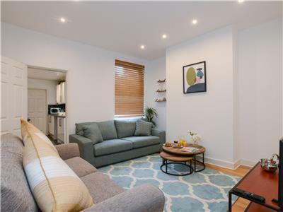 Apartamento Gedling House