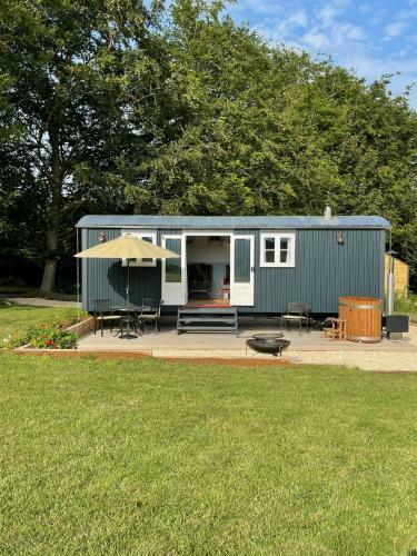 Apartamento The Bibury - Westwell Downs Shepherd Huts