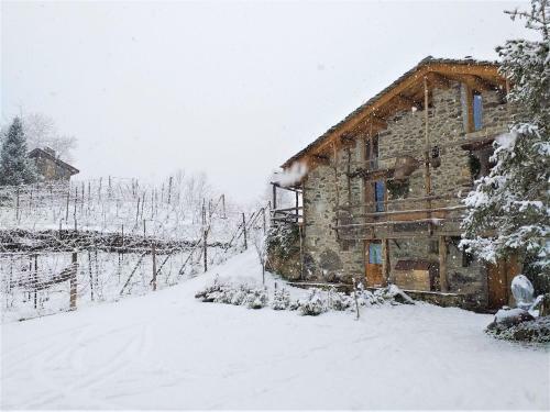 Locazione Turistica Alpine Suite