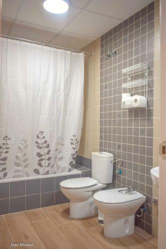 Apartamento 2 Bedrooms Appartement With Wifi At Penaflor