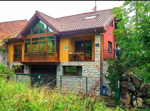 Casa Vacacional Valpar�n
