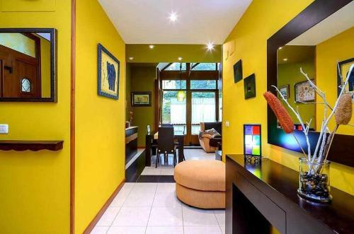 Casa Vacacional Valpar�n