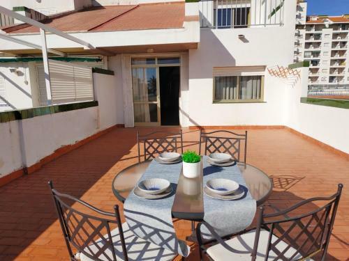Apartamento Duplex Peniscola Playa