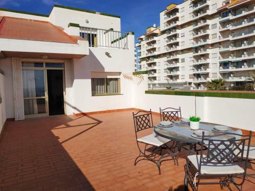 Apartamento Duplex Peniscola Playa