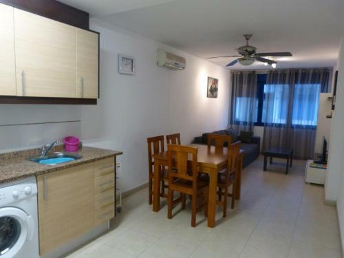 Apartamento Pe�iscola Centrico