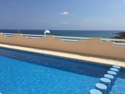 Apartamento Port Nou Fincas Van Camp